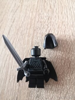 Prodám novou Lego minifigurku Nazgul - 4