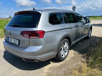 VW Passat B8 Variant 2.0TDI 110kW DSG rok 2022- Elegance - 4