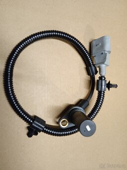 EGR ventil TDI 66/81KW a klapka TDI 74 kw - 4