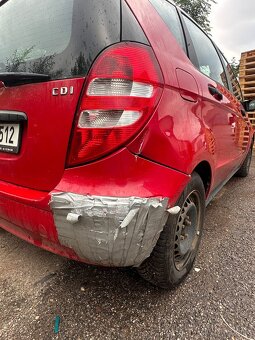 Mercedes-Benz A 180 CDI - 4