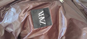 Péřová bunda Zara - 4