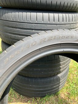 PIRELLI P ZERO VOL 255/40/21 102V letní - 4