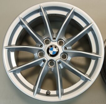 Sada ALU disků na BMW 6,5Jx16 ET22 5x112 66,6 - 4ks - 4