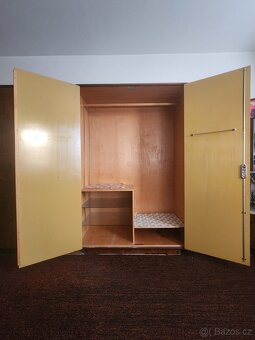 Retro ložnice z 50./60. let – Plzeň – za odvoz - 4