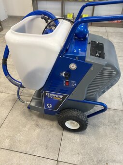 Stříkací zařízení Graco RTX 5500 PI +manuál, záruka 9/2025 - 4