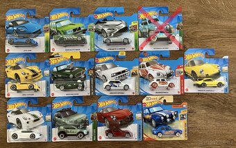 Prodám Hot Wheels + jiné - 4