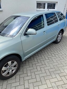 Škoda Octavie 2 1.9 TDI - 4