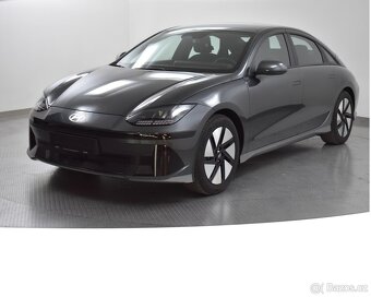 Hyundai IONIq 6 53kWh 151ps NAV LED AL DPH KAM Výhř 5/23 - 4