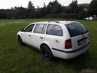 Škoda Octavia 1 , 1.9 TDI 66kw r.2004 - 4