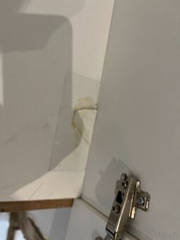Šatní skříň se zrcadlem a zásuvkami Rasant - 4