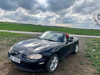 Mazda mx 5 NB - 4