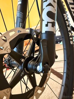 FOX 34 Performance Elite FIT4. 130mm - 4