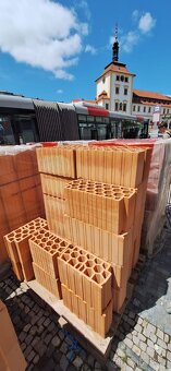 Stropní vložky MIAKO - Porotherm - 4