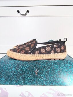 Luxusní espadrilky Emu Austrálie vel38. Nové. - 4