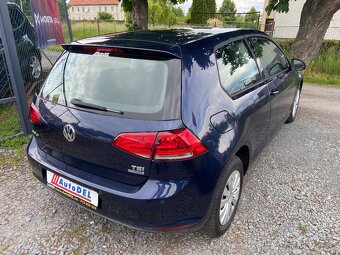 VW Golf 1.2 TSi Klimatizace, Senzory - 4