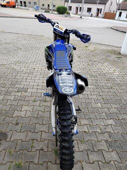 Yamaha YZ 450F - 4