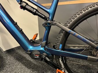 CUBE AMS Stereo Hybrid ONE44 C:68X SLX 161km vel.XL 17,3Kg - 4
