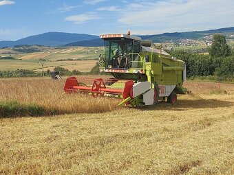Claas dominator - 4