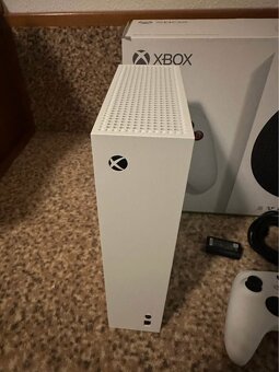 Xbox Series S 512Gb - 4
