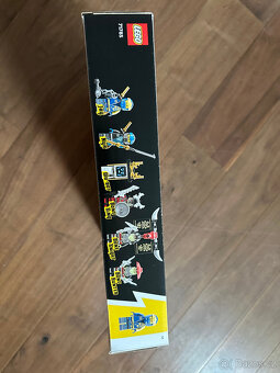 LEGO® Ninjago® 71785 Jayův titánský robot - 4