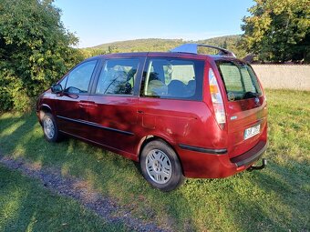 Fiat Ulysse 2.0 JTD 80 KW - 4