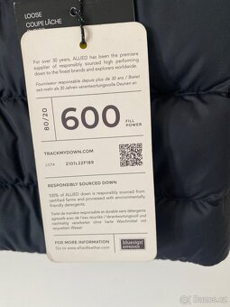 Dámskà zimní vesta Under Armour vel. XL/ 44 - 4