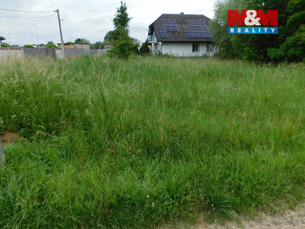 Prodej pozemku k bydlení, 1629 m², Ivančice, ul. Hybešova - 4