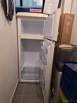 Retro lednice Sneige - 4