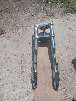 Vidlice custom chopper harley -d - 4