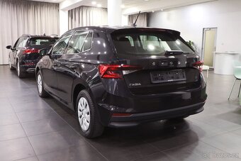 Škoda Fabia 1.0MPI 48kW 57tkm / mod. 2023 - záruka Autodraft - 4