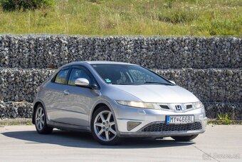 Honda Civic 1.8 VTEC Sport 2006 - 4