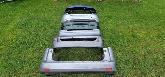 Opel Astra, Vectra, Corsa zadní nárazník. - 4