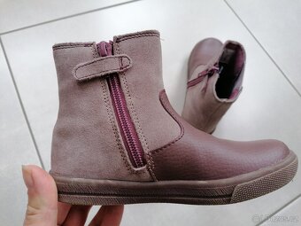 Dívčí kozačky - 4