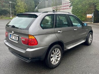 BMW X5 3.0D 160kw - 4