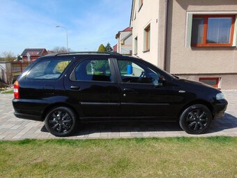 FIAT PALIO WEEKEND KOMBI 1.2,KLIMA,NOVÁ STK - 4