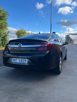 Opel Insignia 2 CDTI r.v 2015 - 4