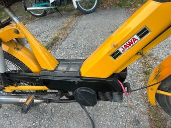 Babetta 207/500 - 4