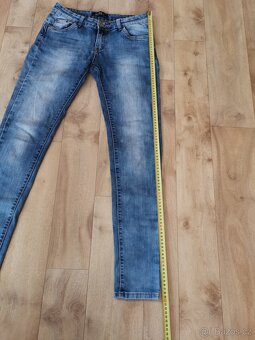 Dámské strečové rifle Gojrd - 4