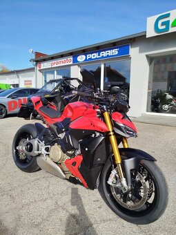 Ducati Streetfighter V4 S, 2025, 1. MAJITEL, TOP CENA - 4