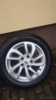Alu sada Renault grand Scénic 16' - 4