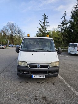 Fiat Ducato 2.0 JTD 9 míst rok 2004 - 4