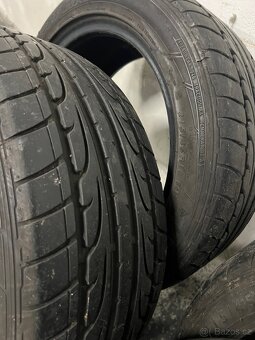 Dunlop pneu 215/45R16 - 4