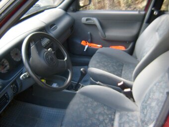 Škoda felicia 1,3 LXI rv1996, naj. 98200km - 4