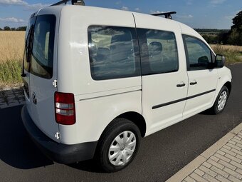 Volkswagen Caddy 1.6 TDI - 4