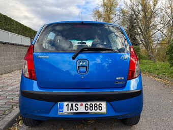 Hyundai i 10 1.2i 57Kw Automat 67000Km - 4
