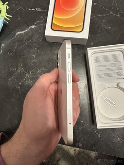 Apple iPhone 12 mini, 64 GB, CZ distribuce, TOP stav - 4