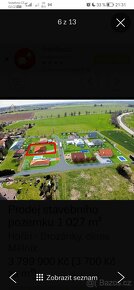 Stavební pozemek cca 500 m od Mělníka - 4