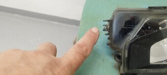 Mlhové světlo VW Transporter T6 - 4