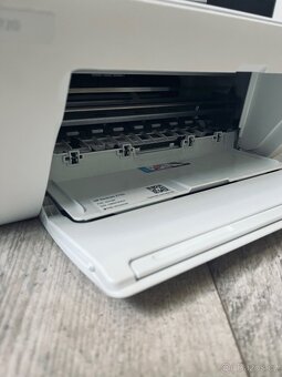 Tiskárna se scannerem HP - 4