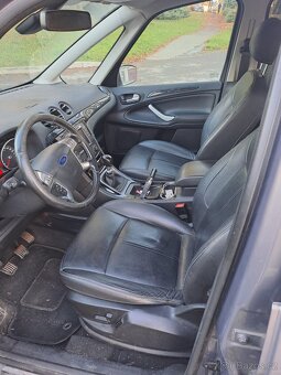 Ford Galaxy 2.0 TDCi,100 kw/Manuál /7 míst - 4